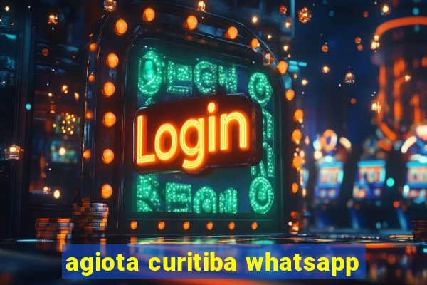 agiota curitiba whatsapp